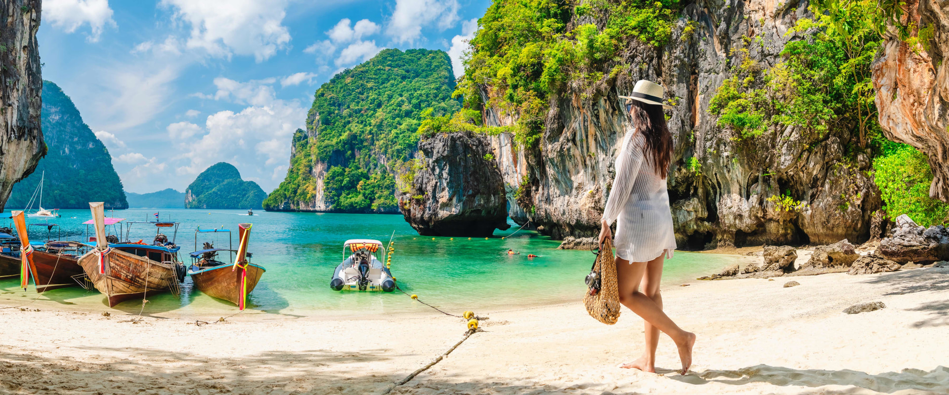 Top Asian Destinations for Your Next Vacation