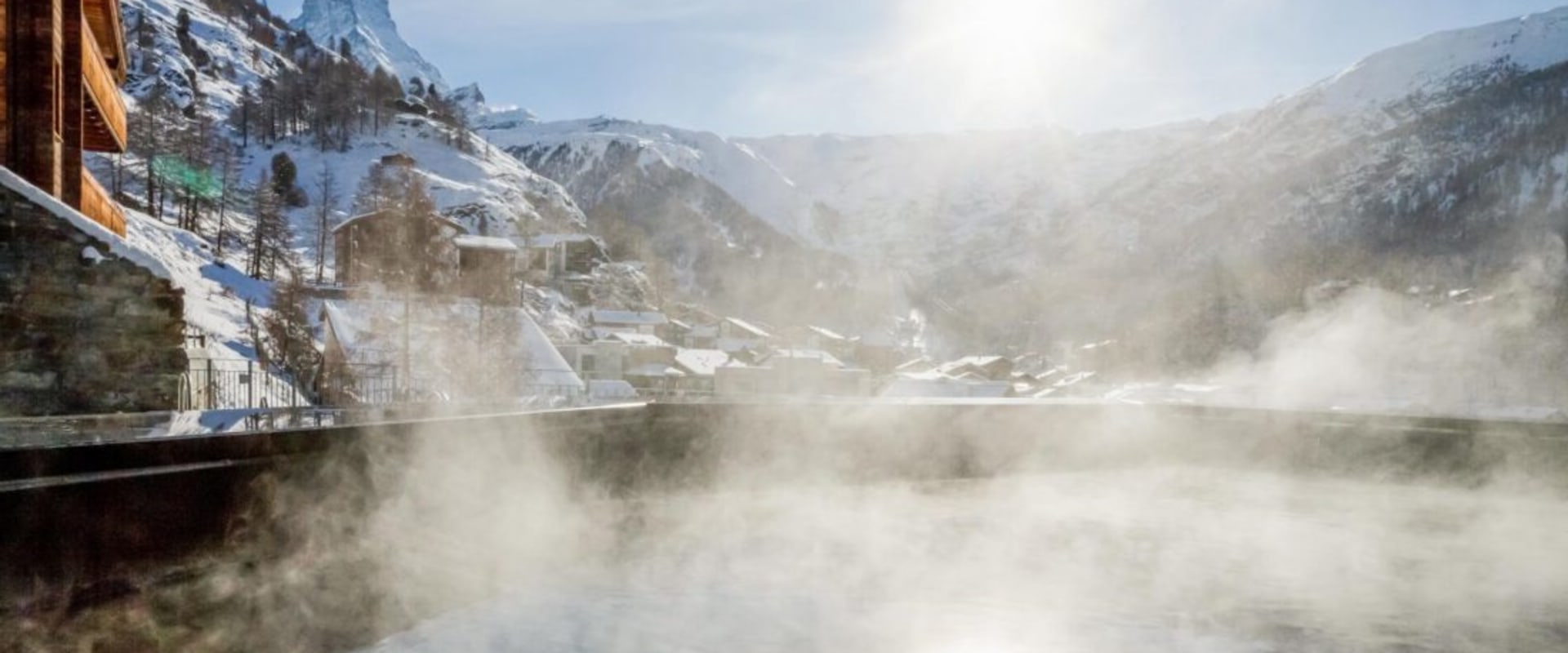 Explore the World's Most Luxurious Mountain Getaways