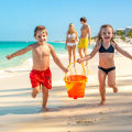 Fun Beach Activities for Kids: Make Your Family Vacation Unforgettable
