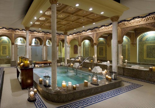 10 Amazing Spa Getaways to Relax and Rejuvenate